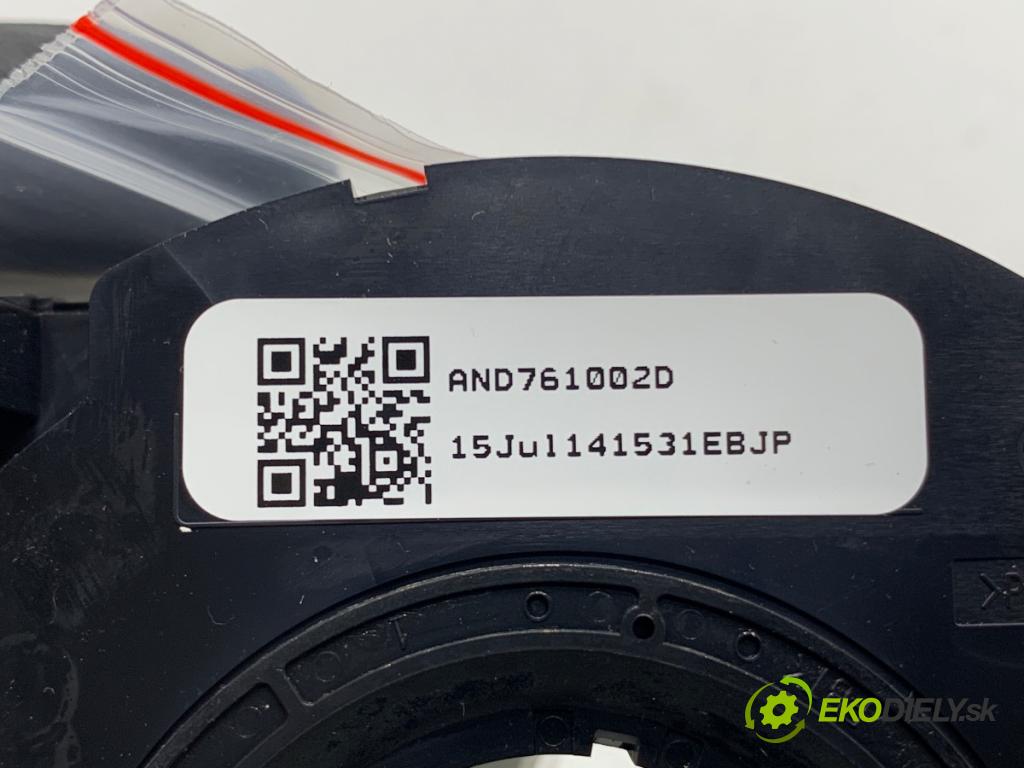 VOLVO V40 liftback 2015 88 kW D2 1969 kroužek slimák airbag AND761002D (Airbag)