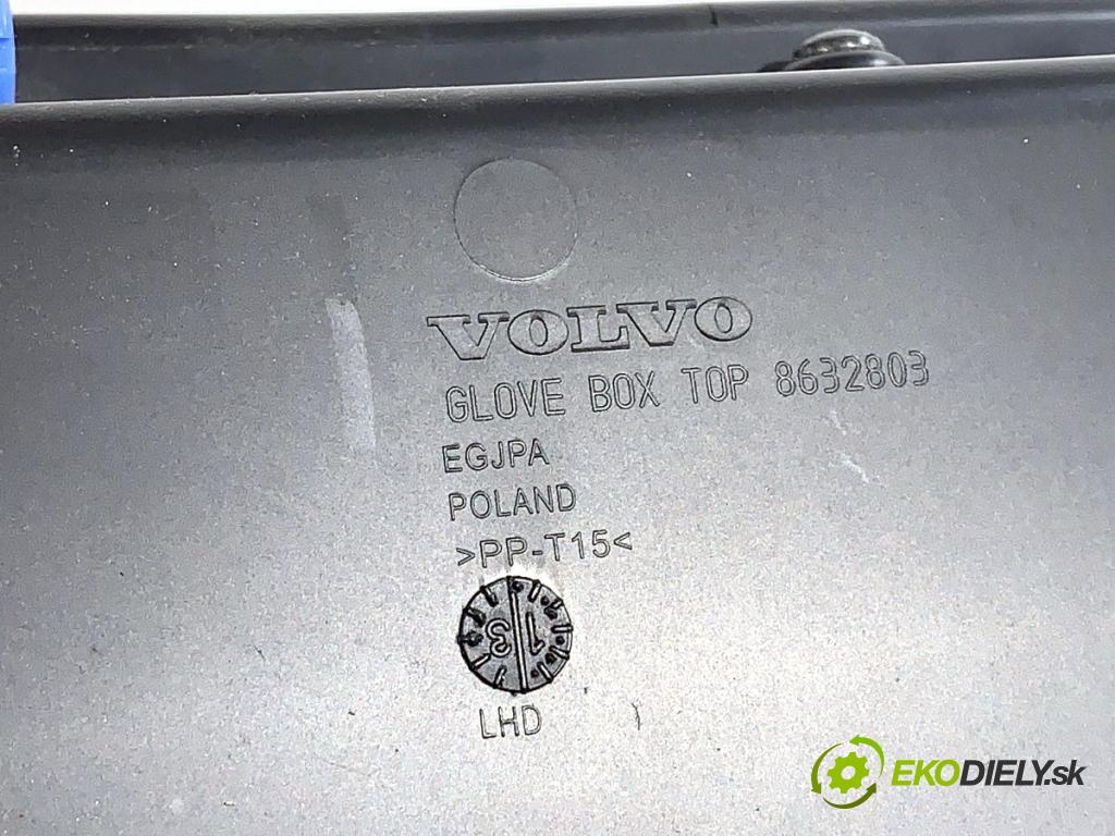 VOLVO V40 liftback 2015 88 kW D2 1969 Priehradka, kastlík spolujazdca 8632803 (Priehradka (kastlík))