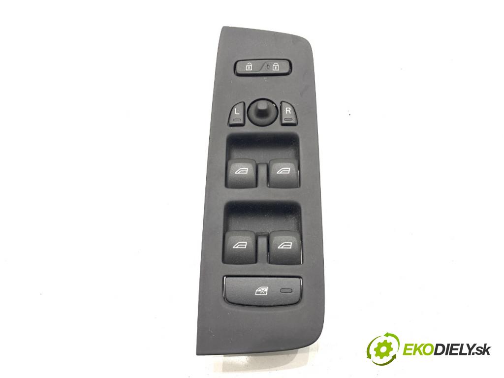 VOLVO V40 liftback 2015 88 kW D2 1969 Prepínač okien 31376495 (Prepínacie páčky pod volantom)
