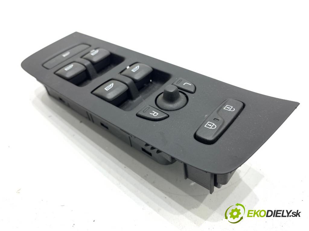 VOLVO V40 liftback 2015 88 kW D2 1969 Prepínač okien 31376495 (Prepínacie páčky pod volantom)
