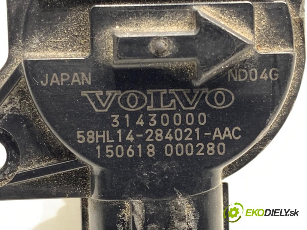 VOLVO V40 liftback 2015 88 kW D2 1969 Váha vzduchu 31430000 (Váha vzduchu)