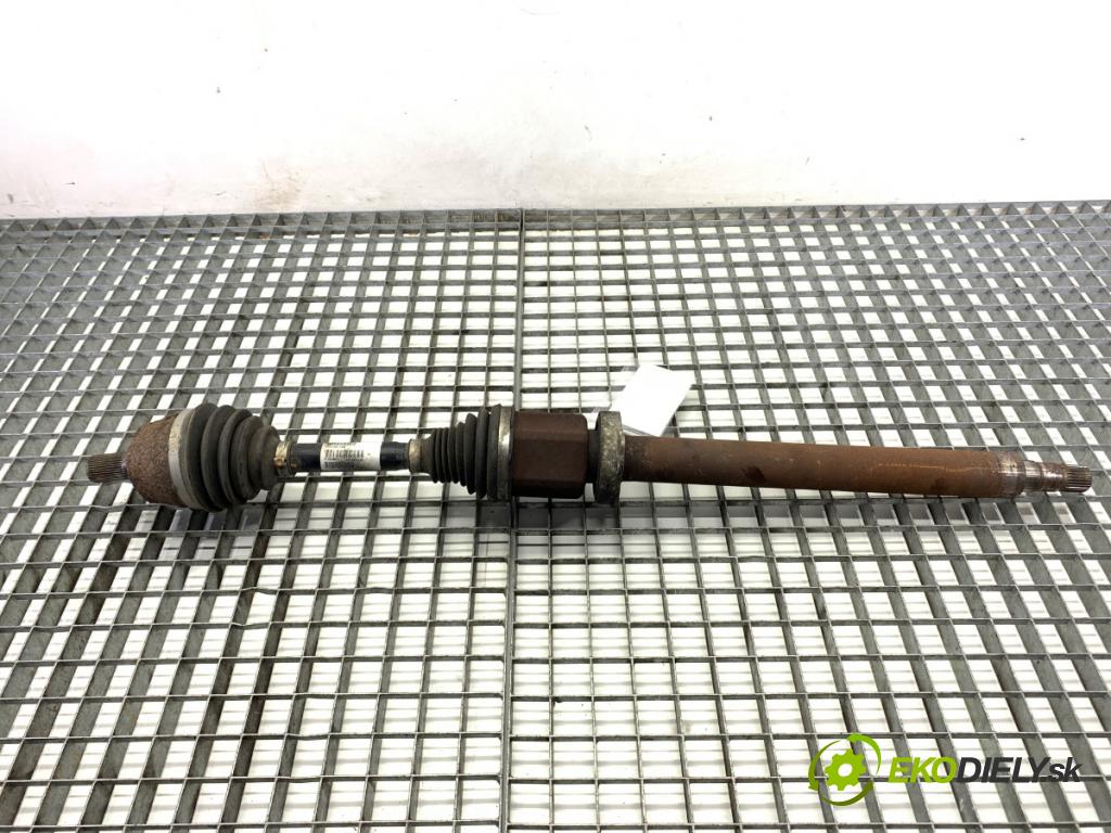 VOLVO V40 liftback 2015 88 kW D2 1969 Poloos pravy predný P31367199