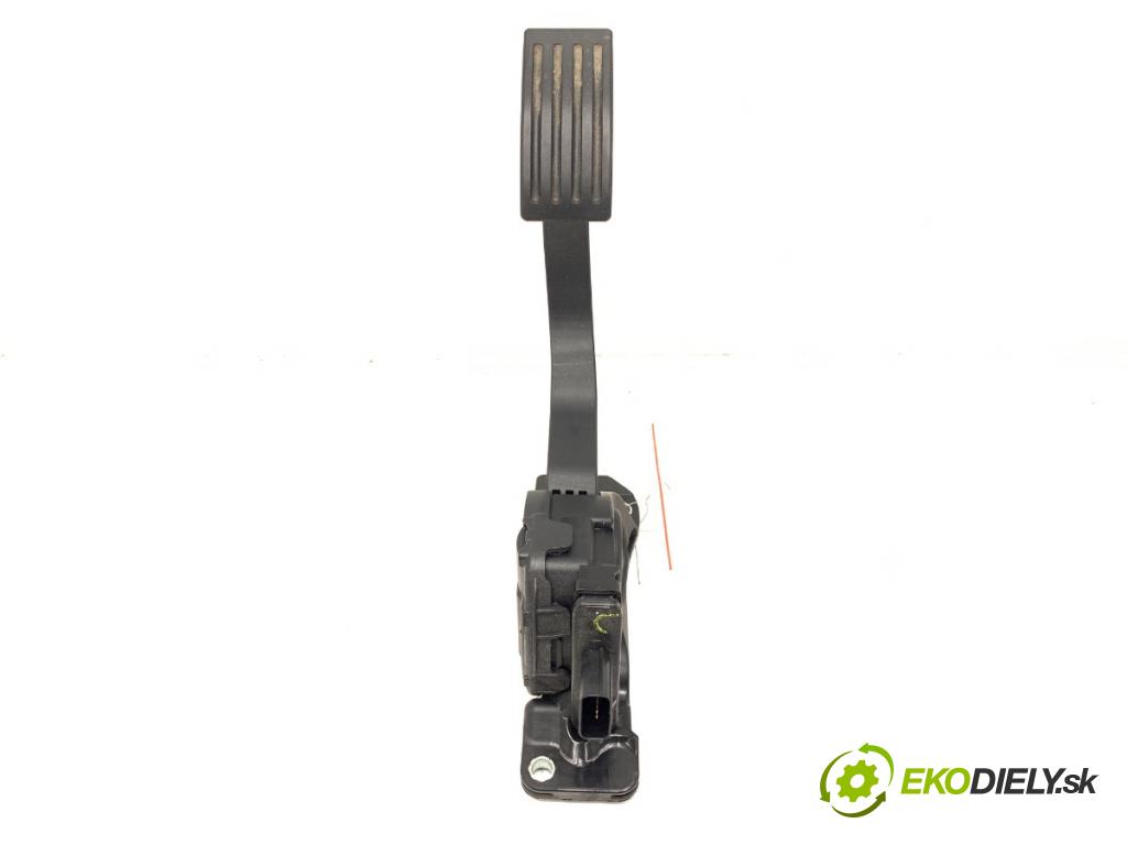 VOLVO V40 liftback 2015 88 kW D2 1969 Potenciometer plynu 31280597 (Potenciometer plynového pedálu)