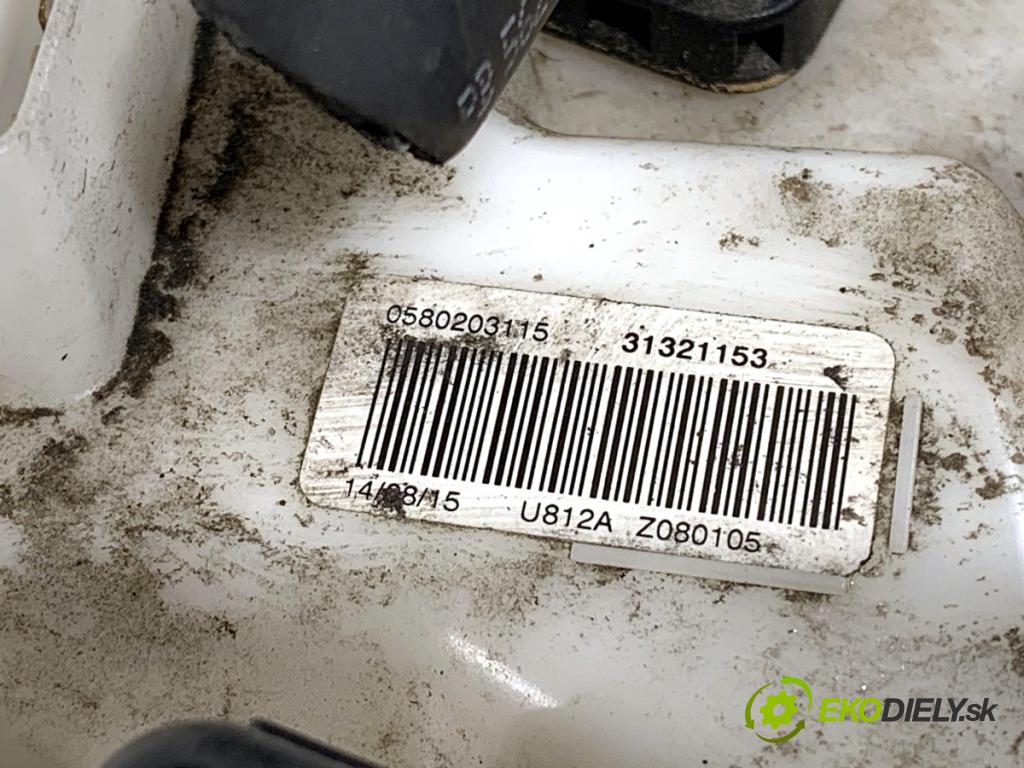 VOLVO V40 liftback 2015 88 kW D2 1969 Pumpa paliva 31321153