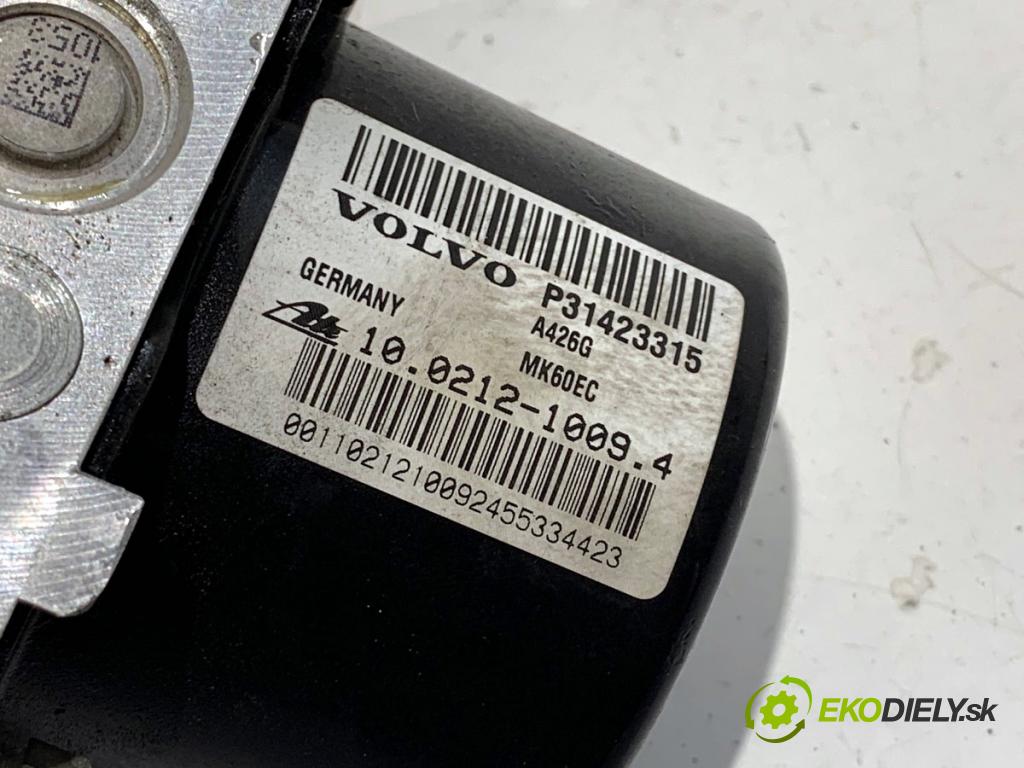 VOLVO V40 liftback 2015 88 kW D2 1969 Pumpa ABS P31423315 (Pumpa ABS)