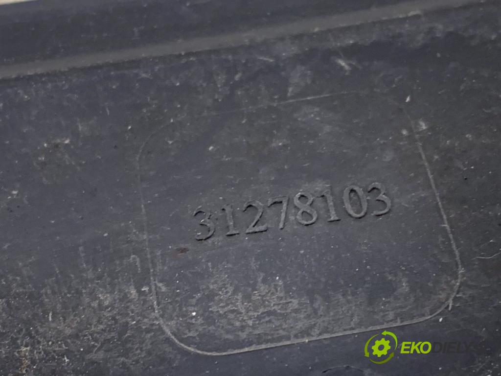 VOLVO V40 liftback 2015 88 kW D2 1969 Torpédo, plast pod čelné okno 31278103 (Torpédo (plast pod čelným sklom))