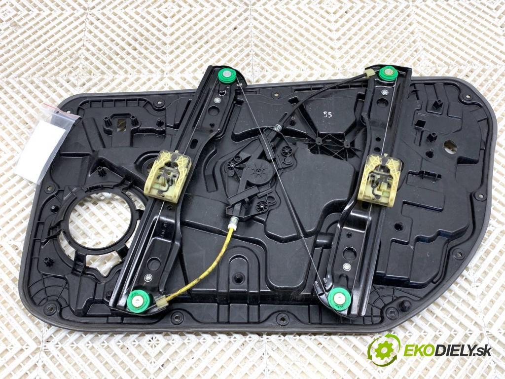 VOLVO V40 liftback 2015 88 kW D2 1969 Mechanizmus okna ľavy predný 31276215