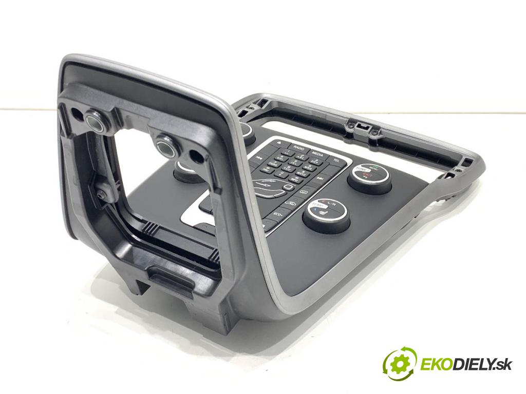 VOLVO V40 liftback 2015 88 kW D2 1969 Panel ovládania kúrenia  (Prepínacie páčky pod volantom)