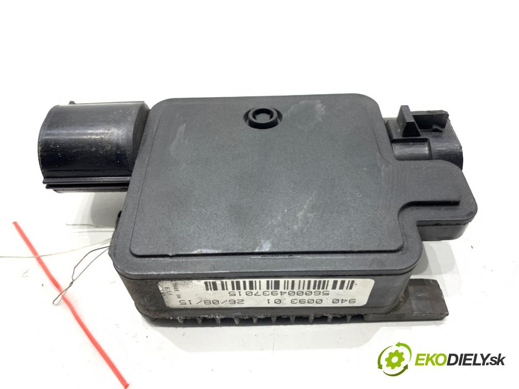 VOLVO V40 liftback 2015 88 kW D2 1969 modul ventilátoru 940009301