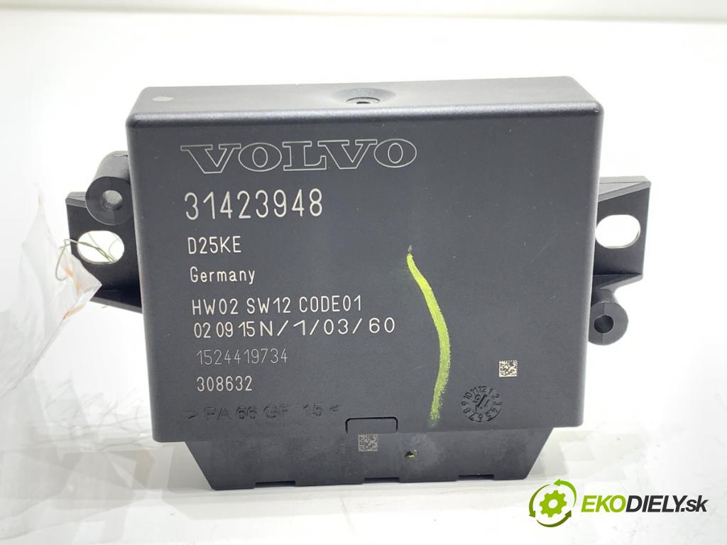 VOLVO V40 liftback 2015 88 kW D2 1969 Modul PDC 31423948 (Riadiaca jednotka ostatné)