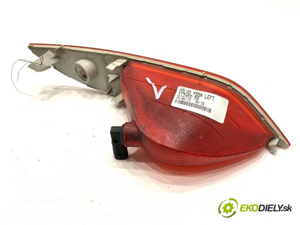 VOLVO V40 liftback 2015 88 kW D2 1969 Svetlo nárazníka ľavy zad 31395550