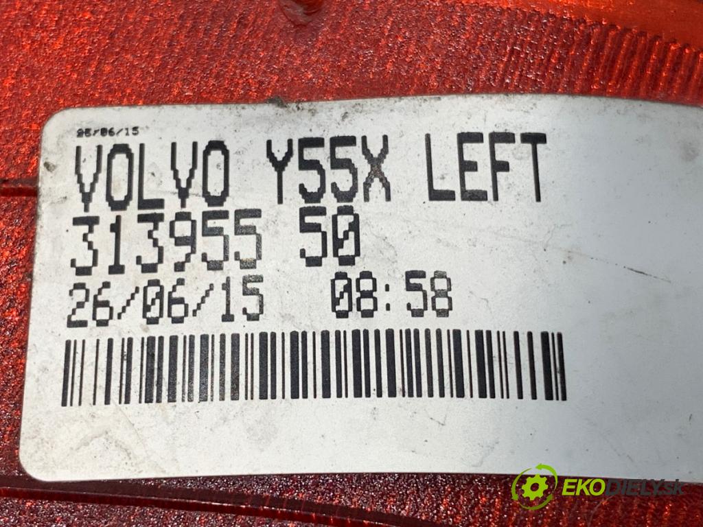 VOLVO V40 liftback 2015 88 kW D2 1969 Svetlo nárazníka ľavy zad 31395550
