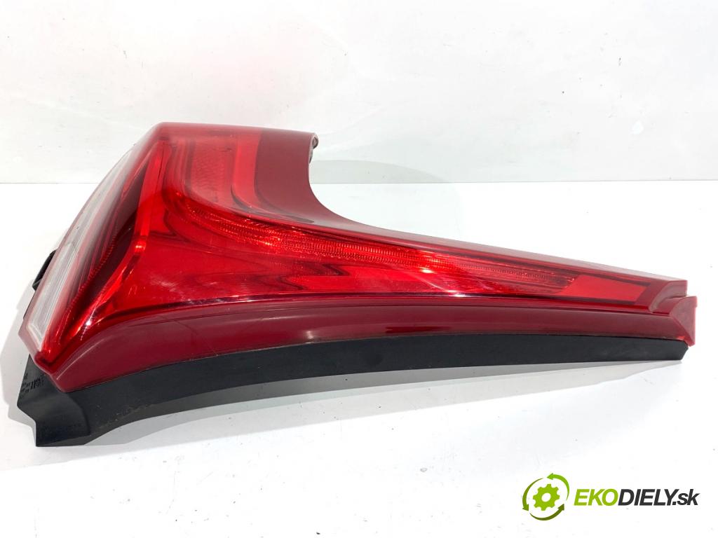 VOLVO V40 liftback 2015 88 kW D2 1969 Svetlo ľavy zad 31395844