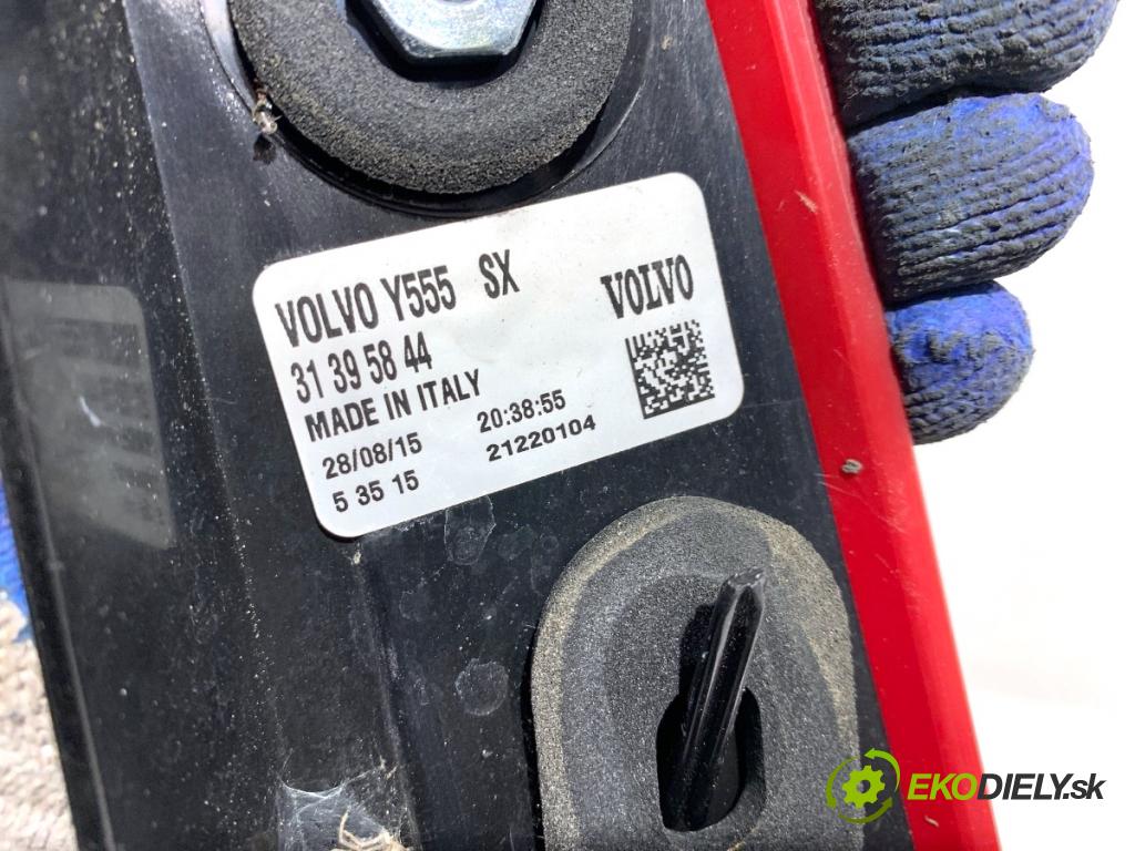 VOLVO V40 liftback 2015 88 kW D2 1969 Svetlo ľavy zad 31395844
