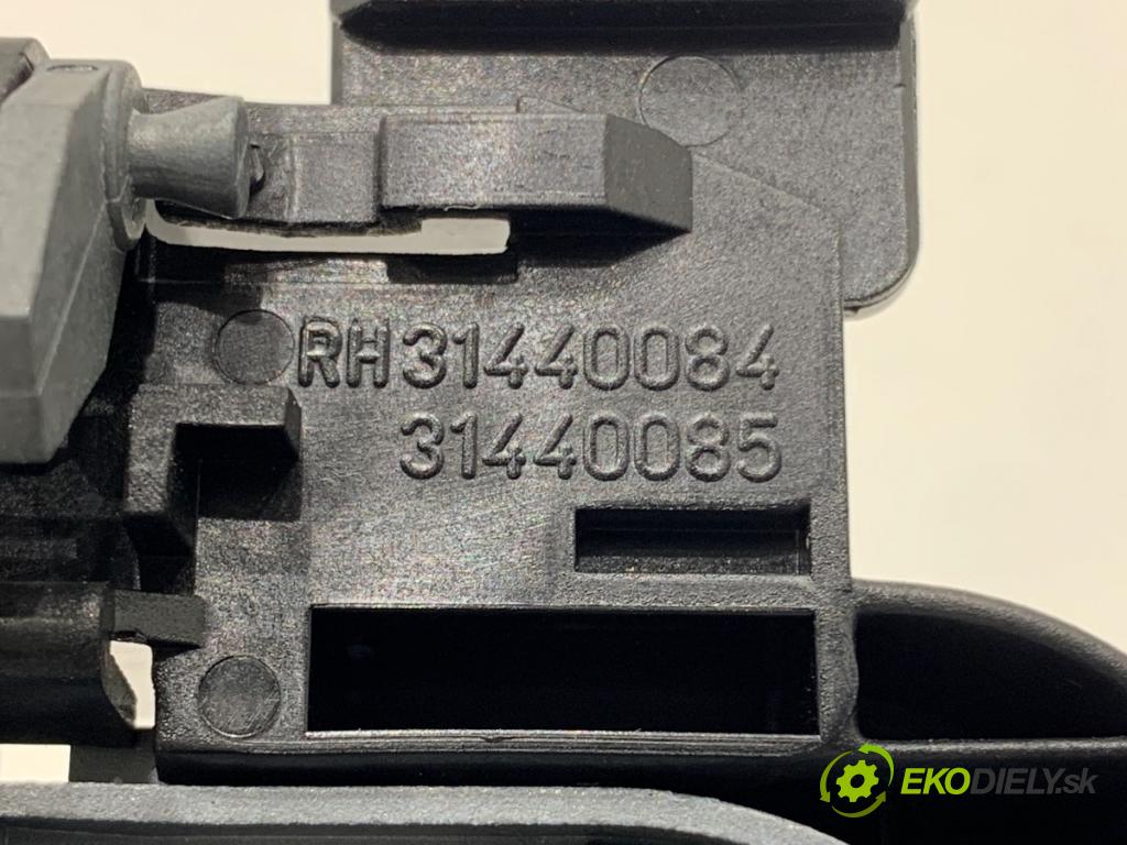VOLVO V40 liftback 2015 88 kW D2 1969 Kľučka vonkajšia pravy predný 31440085