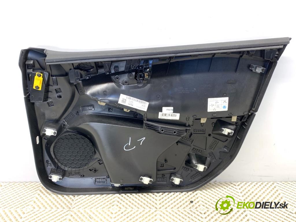 VOLVO V40 liftback 2015 88 kW D2 1969 čalúnenie Dvere ľavy predný