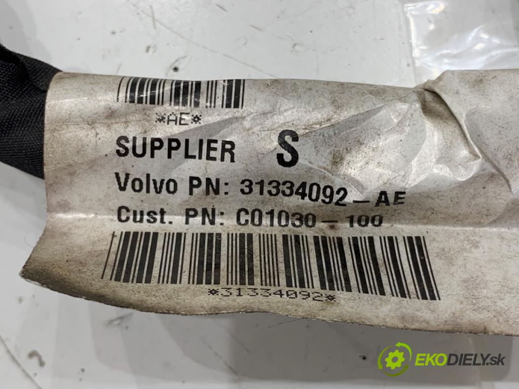 VOLVO V40 liftback 2015 88 kW D2 1969 Káblovačka Dvere predný ľavy 31334092