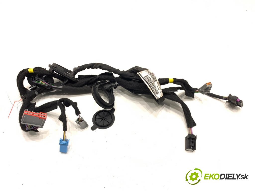VOLVO V40 liftback 2015 88 kW D2 1969 Káblovačka Dvere zad ľavy 31313717