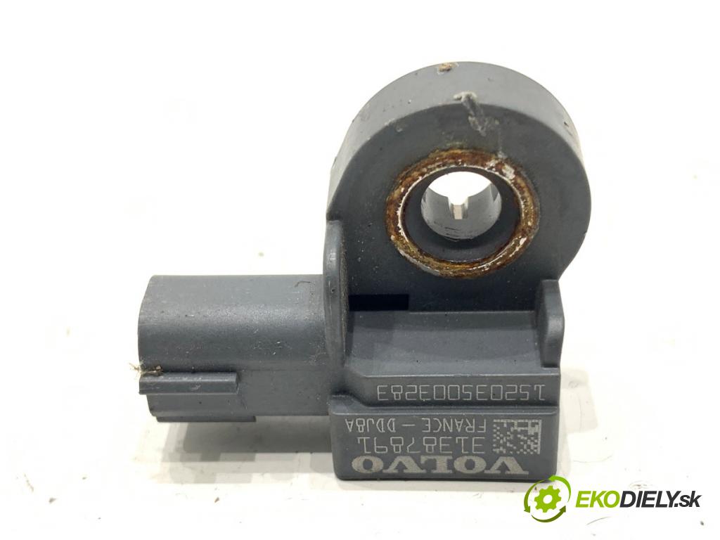 VOLVO V40 liftback 2015 88 kW D2 1969 Snímač nárazu 31387891 (Snímač nárazu)