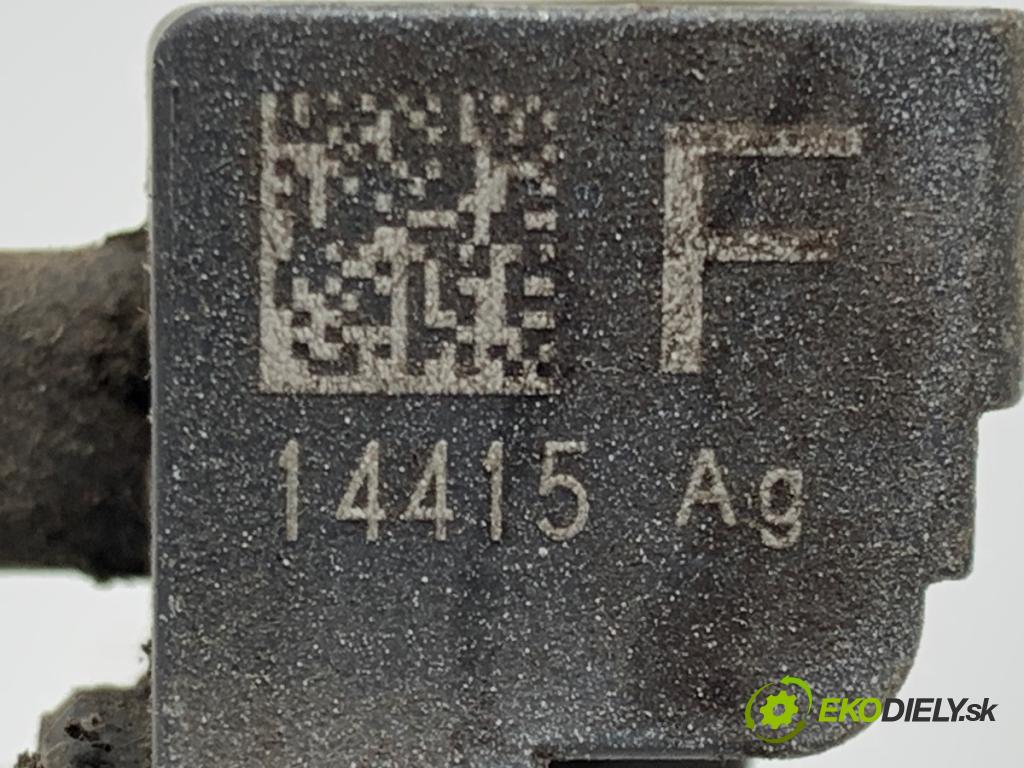 VOLVO V40 liftback 2015 88 kW D2 1969 Snímač nárazu 31387891 (Snímač nárazu)