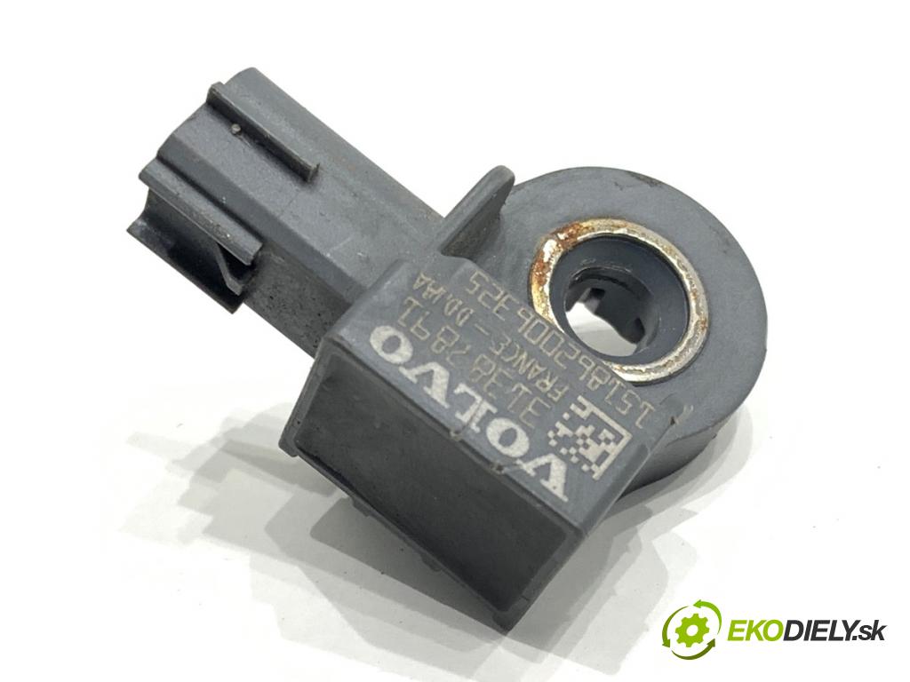 VOLVO V40 liftback 2015 88 kW D2 1969 Snímač nárazu 31387891 (Snímač nárazu)