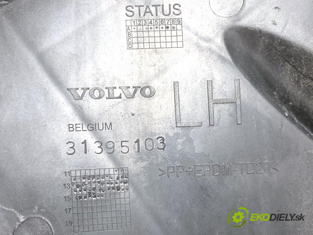 VOLVO V40 liftback 2015 88 kW D2 1969 Úchyt nárazníka ľavy zad 31395103
