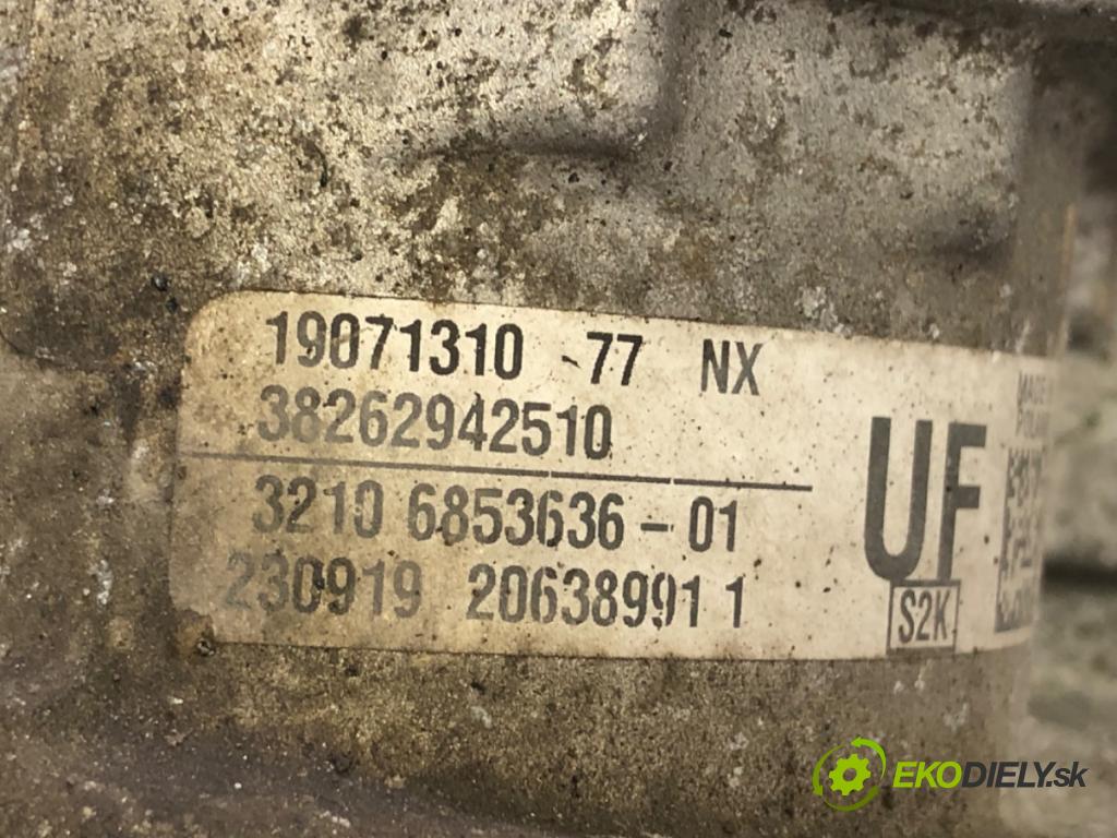 BMW F39 SUV 2019 103 kW sDrive 18 i 1499 riadenie 6853636 (Riadenie)