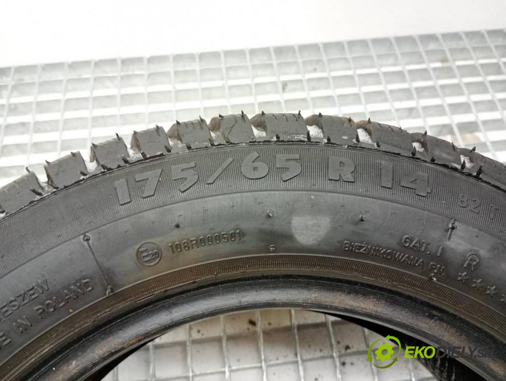 --- --- PNEUMATIKY: zima 2X 175/65 14" MARKGUM: