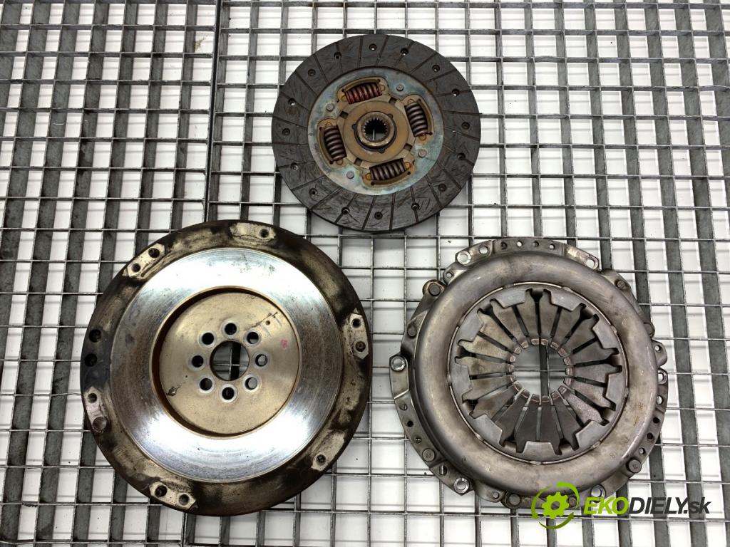 TOYOTA AVENSIS T25 liftback 2005 95 kW 1.8 (ZZT251_) 1794 Spojková sada (bez ložiska)  (Spojková sada)