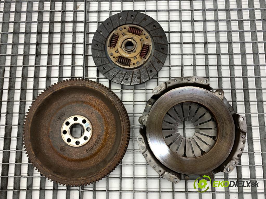 TOYOTA AVENSIS T25 liftback 2005 95 kW 1.8 (ZZT251_) 1794 Spojková sada (bez ložiska)  (Spojková sada)