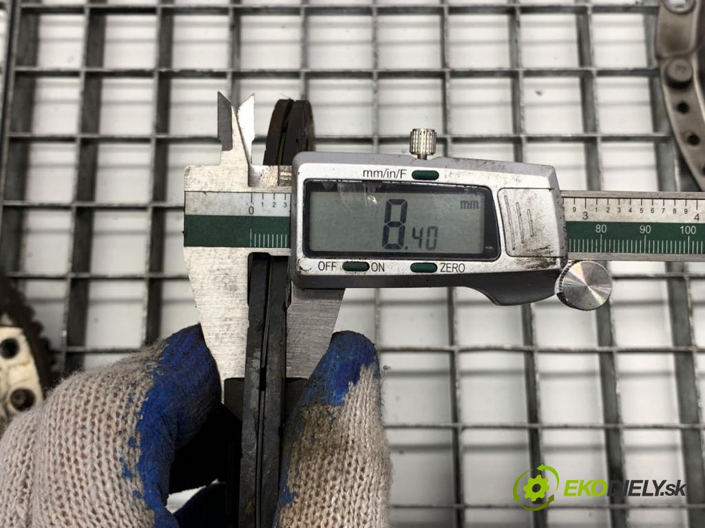 TOYOTA AVENSIS T25 liftback 2005 95 kW 1.8 (ZZT251_) 1794 Spojková sada (bez ložiska)  (Spojková sada)