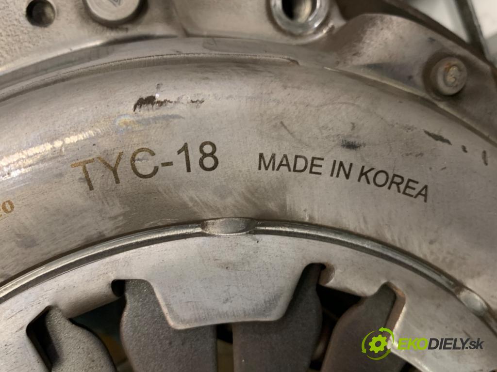 TOYOTA AVENSIS T25 liftback 2005 95 kW 1.8 (ZZT251_) 1794 Spojková sada (bez ložiska)  (Spojková sada)