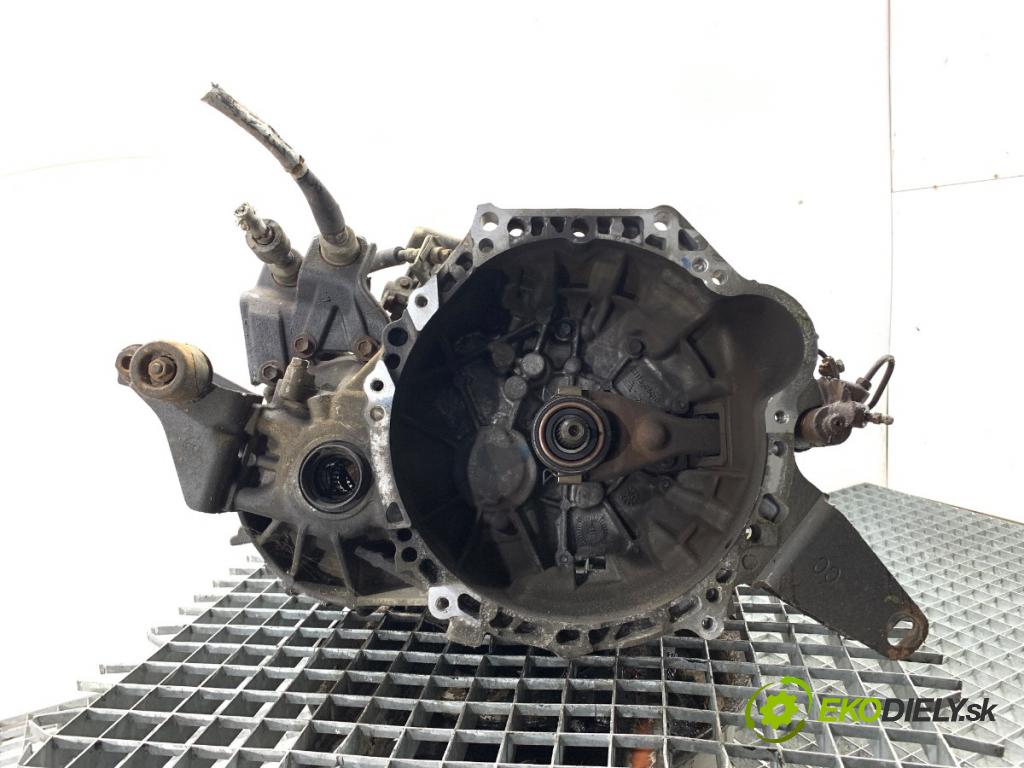 TOYOTA AVENSIS T25 liftback 2005 95 kW 1.8 (ZZT251_) 1794 Prevodovka  (Prevodovka)