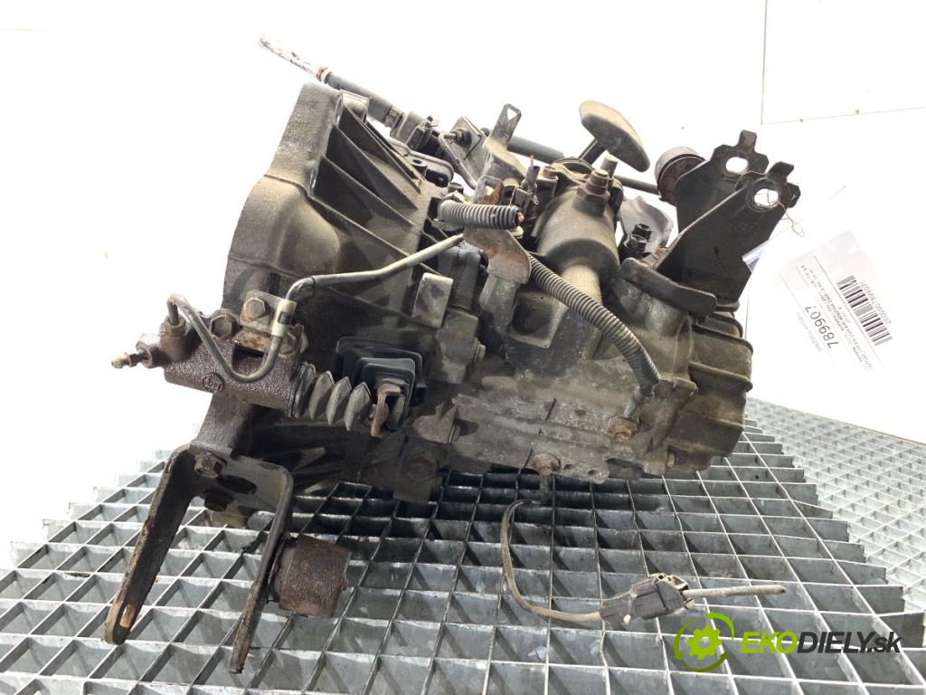 TOYOTA AVENSIS T25 liftback 2005 95 kW 1.8 (ZZT251_) 1794 Prevodovka  (Prevodovka)