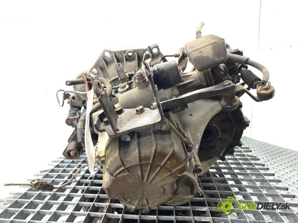 TOYOTA AVENSIS T25 liftback 2005 95 kW 1.8 (ZZT251_) 1794 Prevodovka  (Prevodovka)