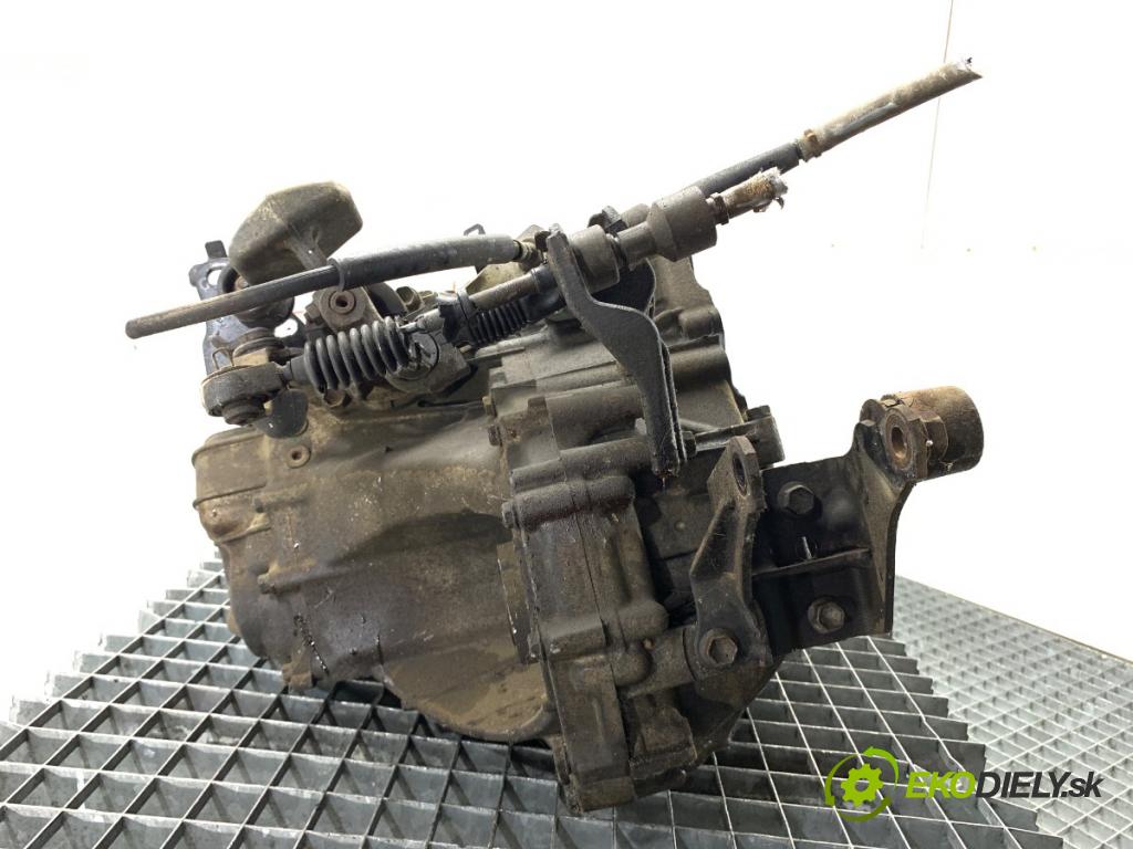 TOYOTA AVENSIS T25 liftback 2005 95 kW 1.8 (ZZT251_) 1794 Prevodovka  (Prevodovka)