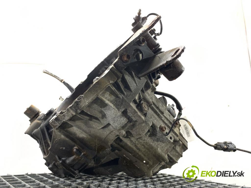 TOYOTA AVENSIS T25 liftback 2005 95 kW 1.8 (ZZT251_) 1794 Prevodovka  (Prevodovka)