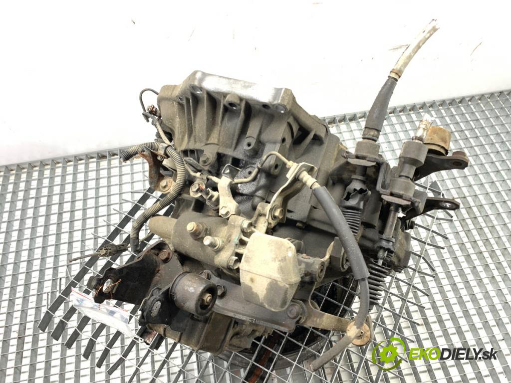 TOYOTA AVENSIS T25 liftback 2005 95 kW 1.8 (ZZT251_) 1794 Prevodovka  (Prevodovka)