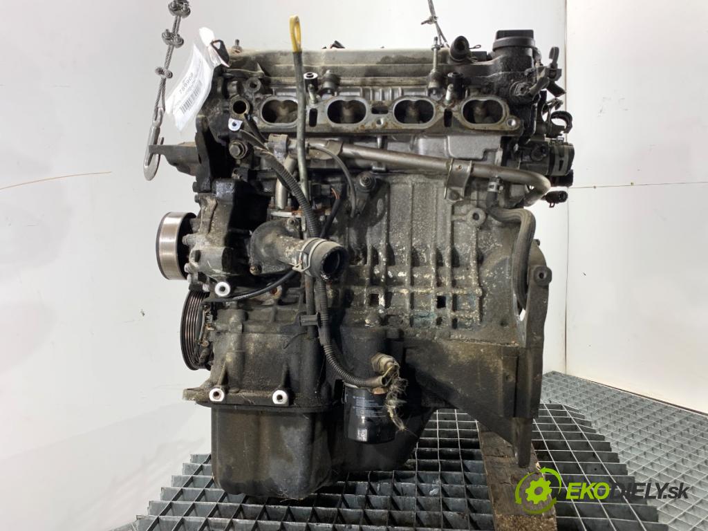TOYOTA AVENSIS T25 liftback 2005 95 kW 1.8 (ZZT251_) 1794 Motor 1ZZ-FE (Motor)