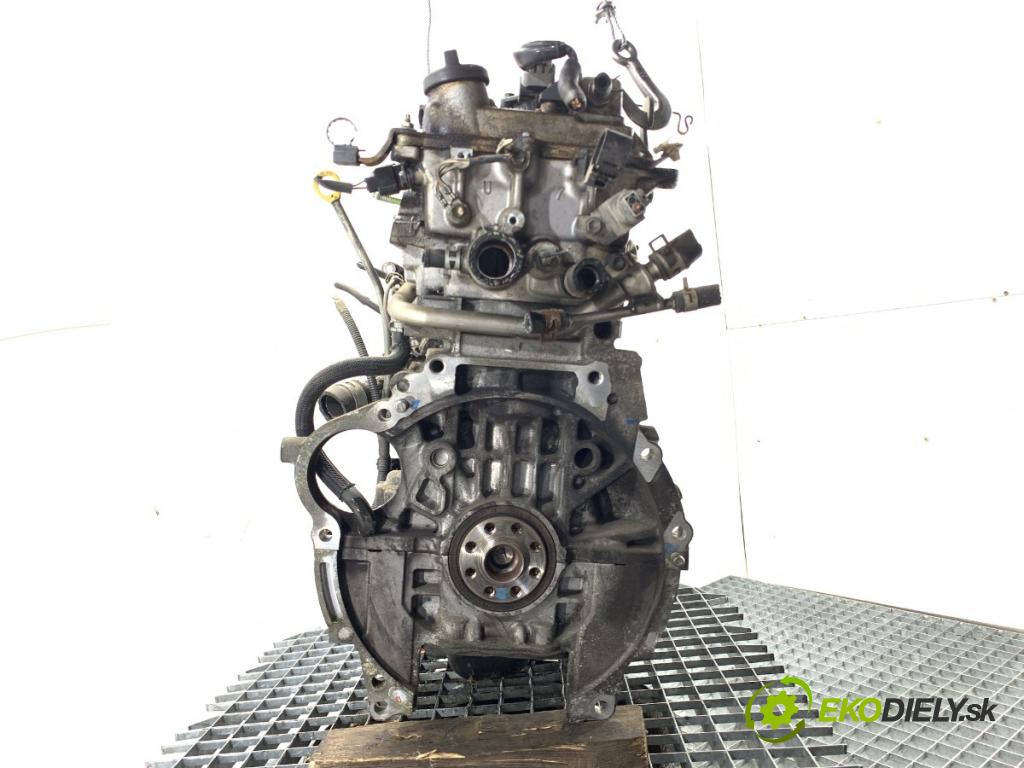 TOYOTA AVENSIS T25 liftback 2005 95 kW 1.8 (ZZT251_) 1794 Motor 1ZZ-FE (Motor)