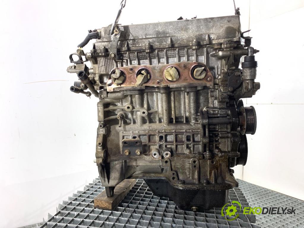 TOYOTA AVENSIS T25 liftback 2005 95 kW 1.8 (ZZT251_) 1794 Motor 1ZZ-FE (Motor)