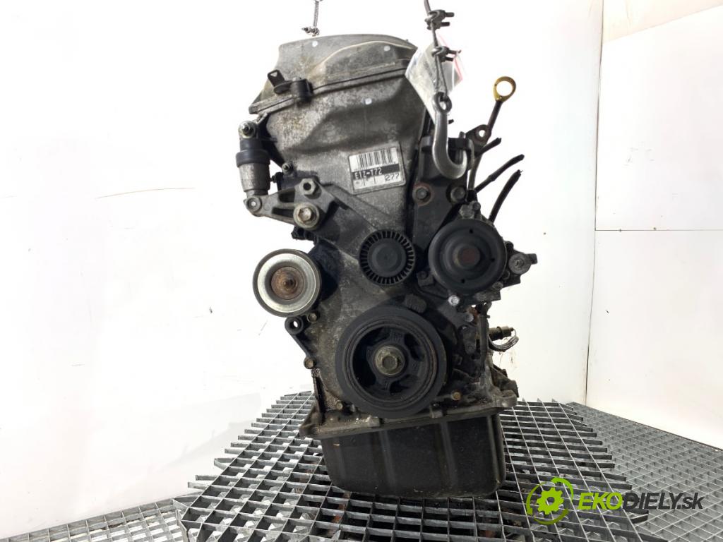 TOYOTA AVENSIS T25 liftback 2005 95 kW 1.8 (ZZT251_) 1794 Motor 1ZZ-FE (Motor)