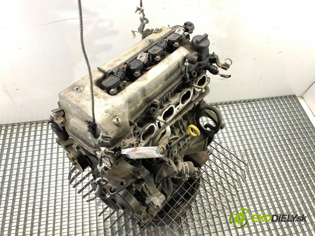 TOYOTA AVENSIS T25 liftback 2005 95 kW 1.8 (ZZT251_) 1794 Motor 1ZZ-FE (Motor)