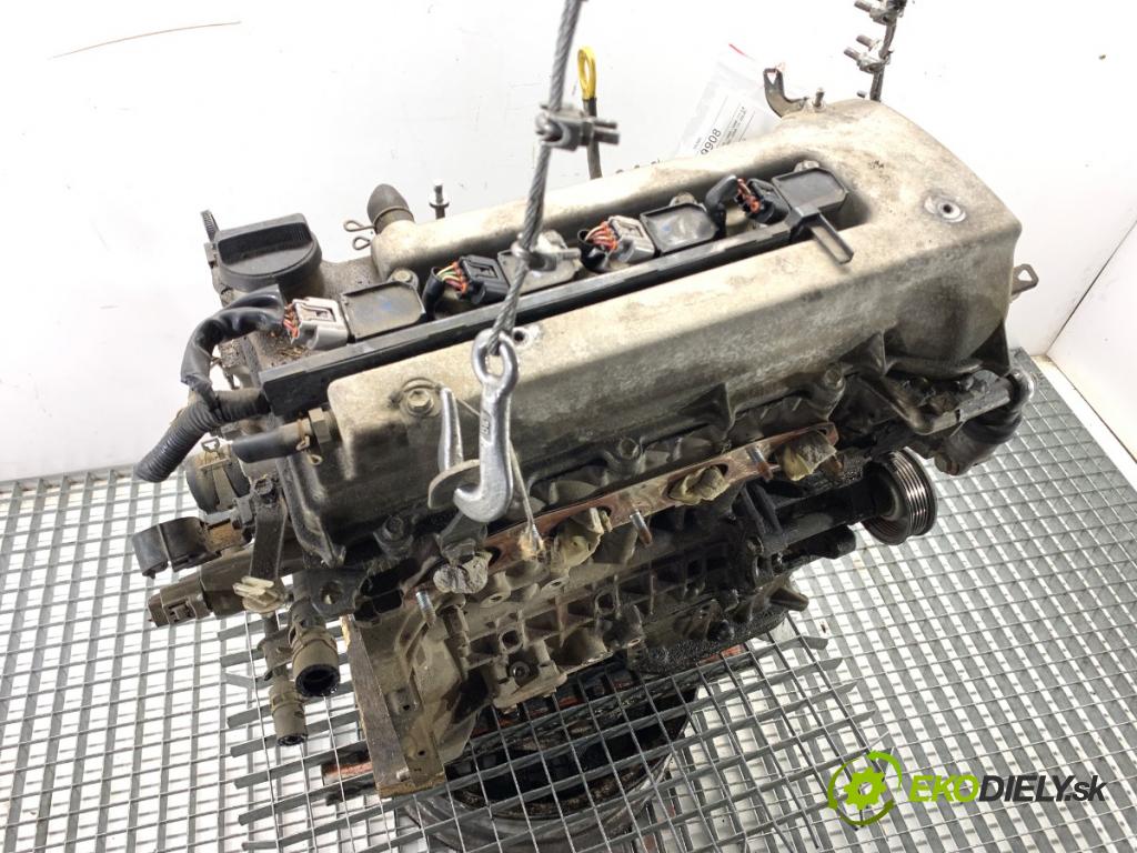 TOYOTA AVENSIS T25 liftback 2005 95 kW 1.8 (ZZT251_) 1794 Motor 1ZZ-FE (Motor)