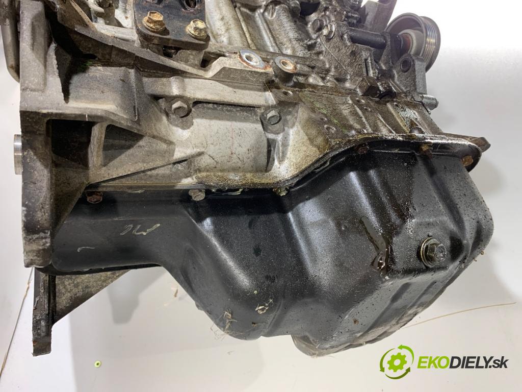 TOYOTA AVENSIS T25 liftback 2005 95 kW 1.8 (ZZT251_) 1794 Motor 1ZZ-FE (Motor)