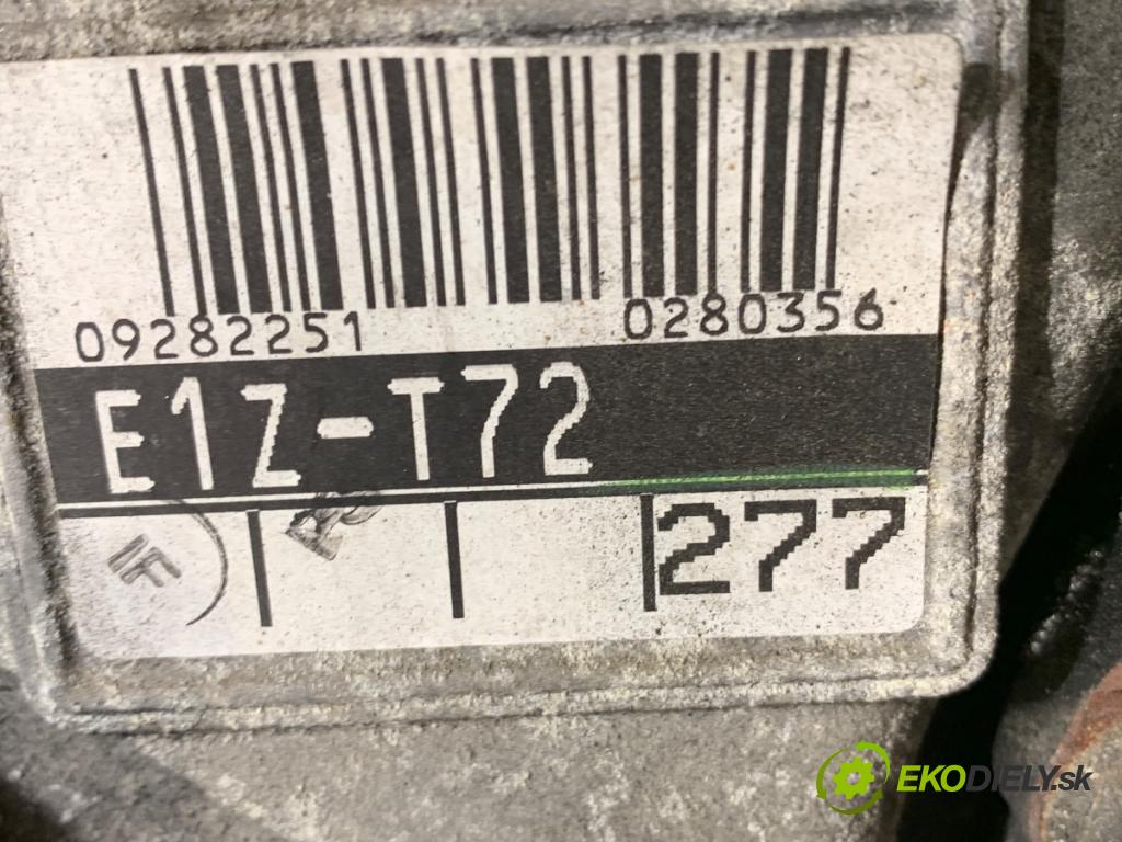 TOYOTA AVENSIS T25 liftback 2005 95 kW 1.8 (ZZT251_) 1794 Motor 1ZZ-FE (Motor)