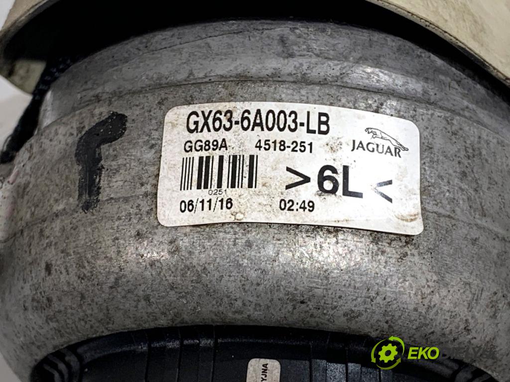 JAGUAR XF II sedan 2018 132 kW 2.0 D 1999 AirBag Motor GX63-6A003-LB (Držiak motora)