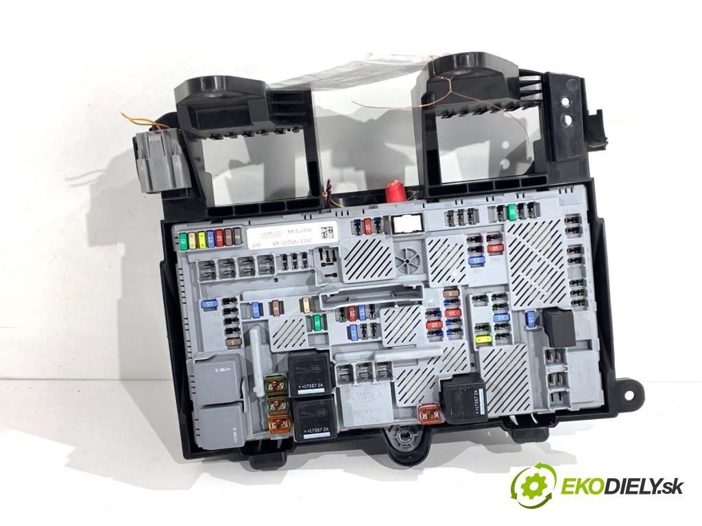 JAGUAR XF II sedan 2018 132 kW 2.0 D 1999 skříňka poistková JX63-14N030-AB (Pojistková skříňka)