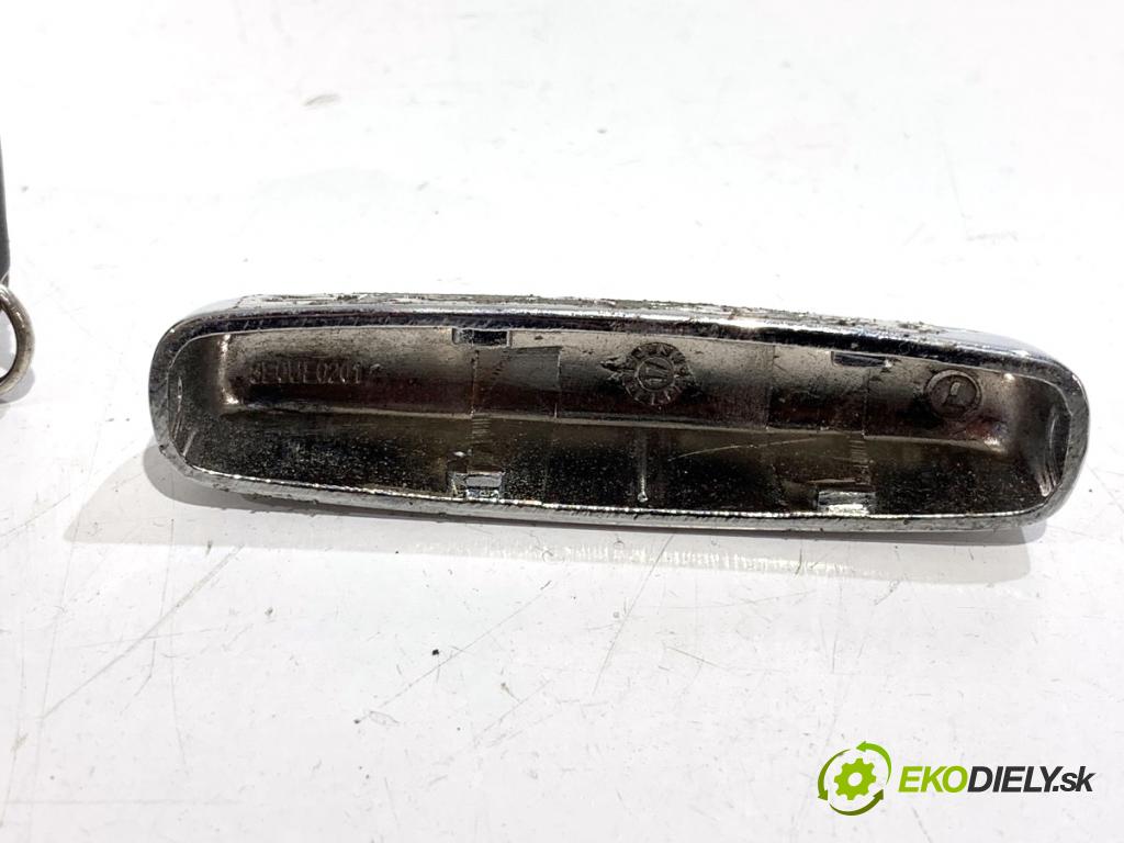 JAGUAR XF II sedan 2018 132 kW 2.0 D 1999 kľúč EW93-15K601-BE