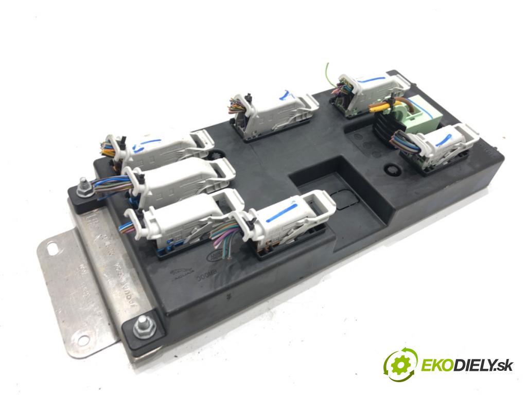 JAGUAR XF II sedan 2018 132 kW 2.0 D 1999 Modul komfortu HPLA-14F041-BG (Modul komfortu)